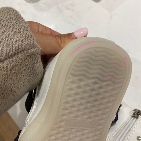 Used LED Booties size 22 - Picture 7 of 7